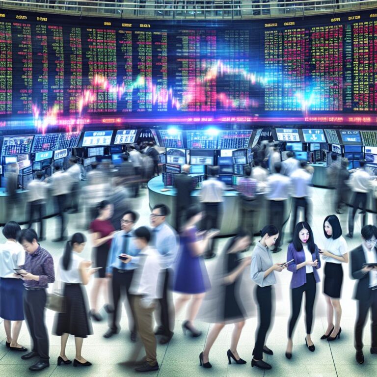 What Are the Latest Stock Market Updates Today?